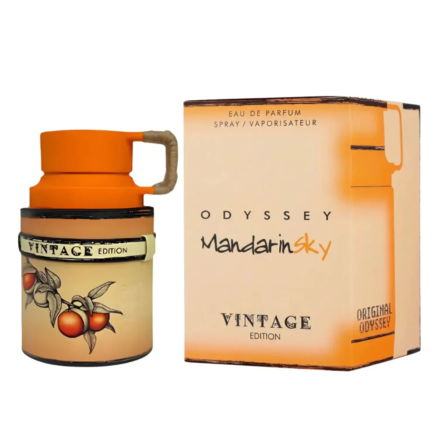 ARMAF ODYSSEY MANDARIN SKY VINTAGE 100ML